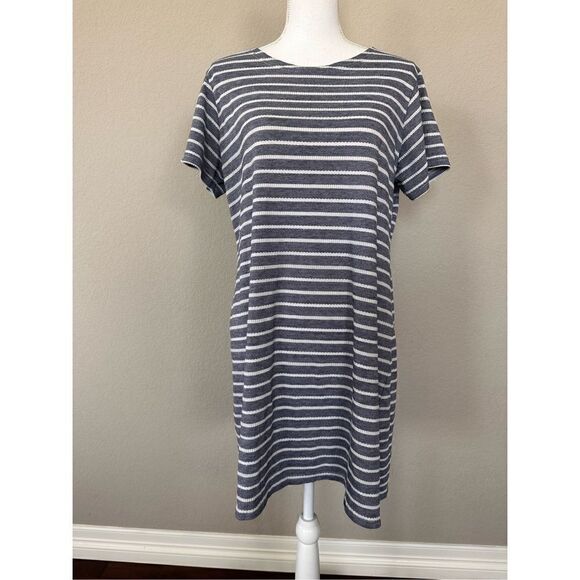 Sail to Sable Softest Shift Dress - Picture 1 of 8